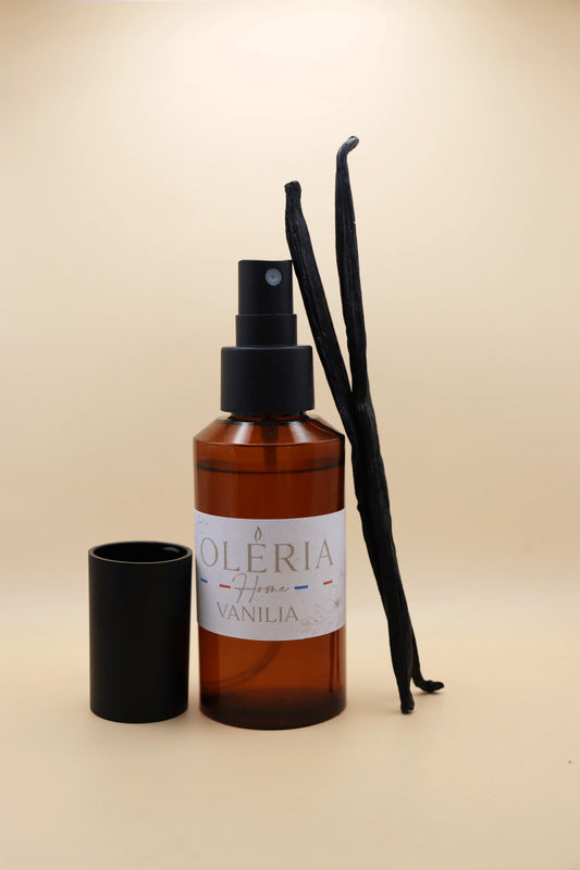 Brume Vanilia- La douceur de la vanille Oléria Home