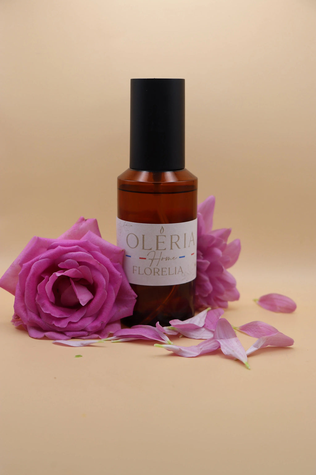 Brume Florélia- La poésie de la rose,du muguet et de la violette Oléria Home