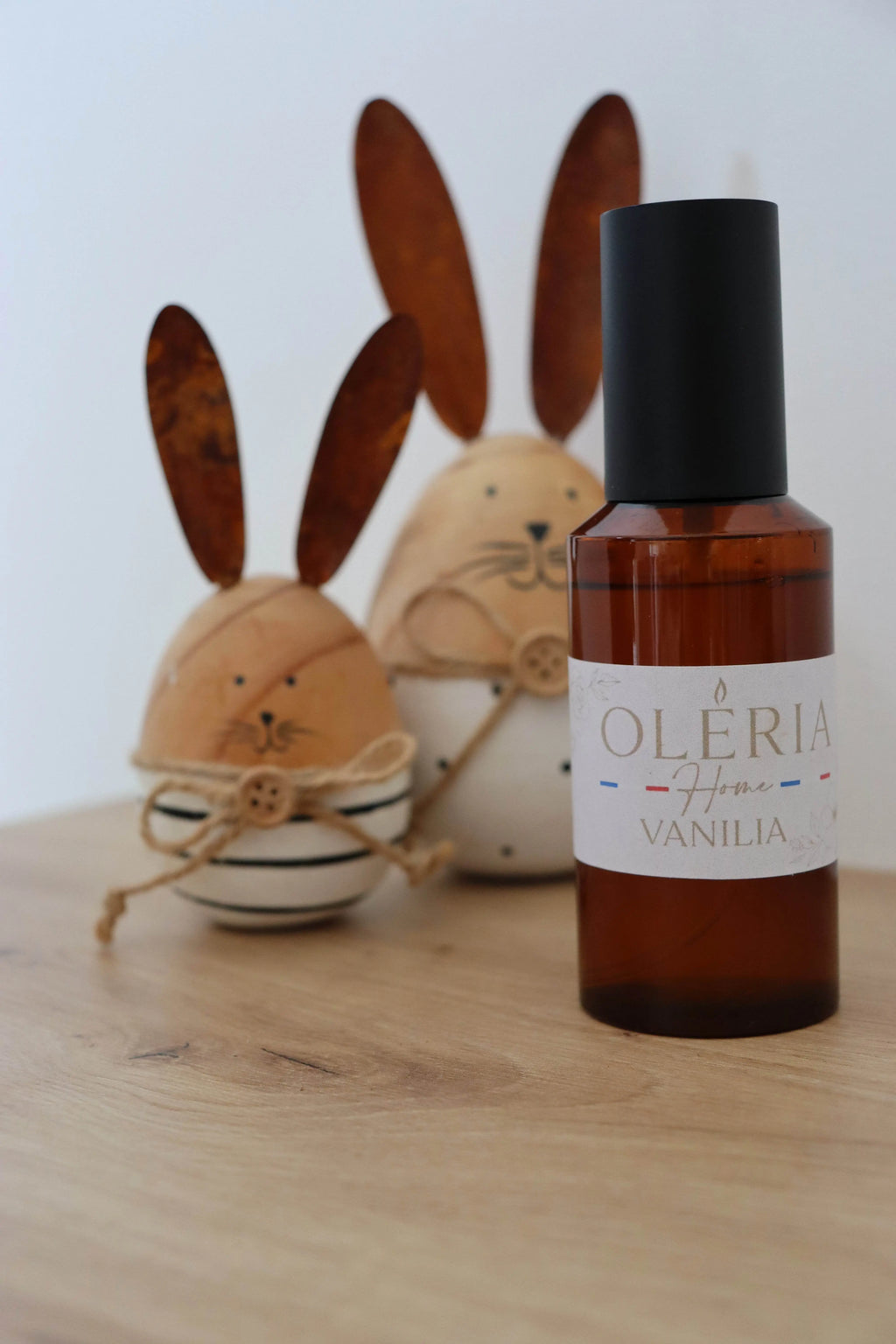 Brume Vanilia- La douceur de la vanille - Oléria Home