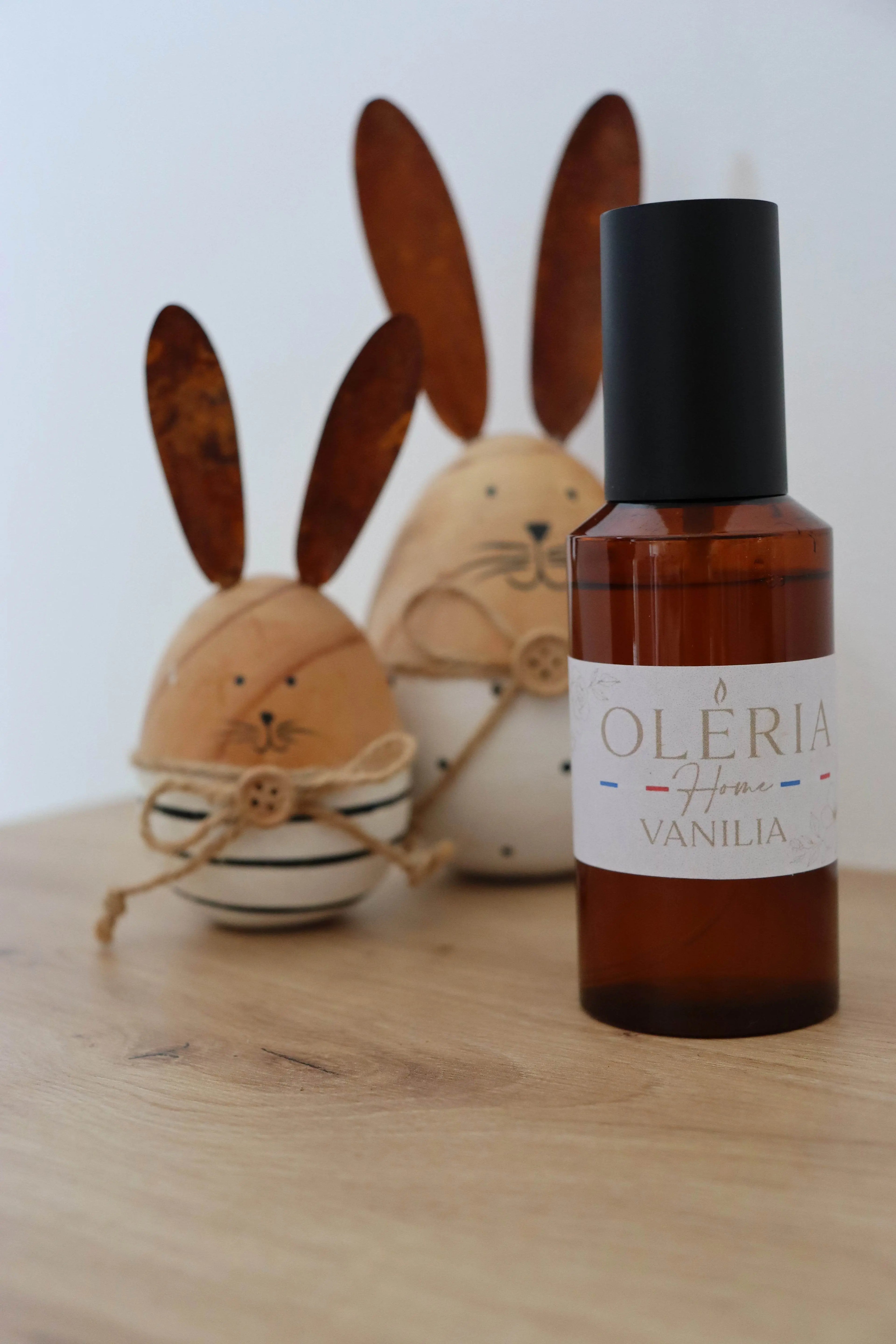 Brume Vanilia- La douceur de la vanille - Oléria Home