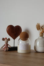 La Bougie Zélia- l'âme fruité et vanillé - Oléria Home